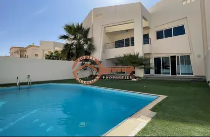 فيلا - 6 غرف نوم - 8 حمامات للايجار في مدينة خليفة أ - مدينة خليفة - أبوظبي