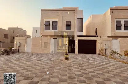 فيلا - 5 غرف نوم - 7 حمامات للبيع في الحليو 2 - الحليو - عجمان