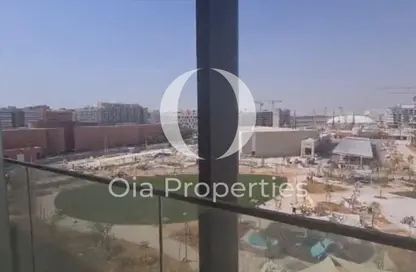 شقة - 2 غرف نوم - 2 حمامات للايجار في الواحة 2 - مساكن الواحه - مدينة مصدر - أبوظبي