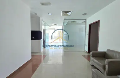 Office Space - Studio - 1 Bathroom for rent in The Prism - Business Bay - Dubai