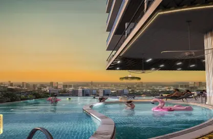 Apartment - 1 Bedroom - 2 Bathrooms for sale in Empire Lake view - Liwan - Dubai Land - Dubai