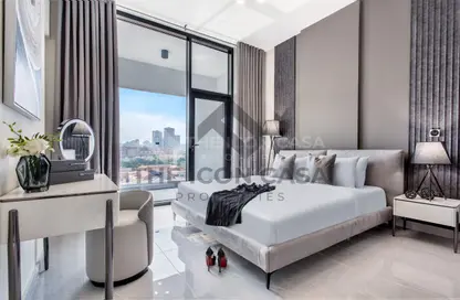 شقة - 2 غرف نوم - 3 حمامات للايجار في كاسا الأيقونة 3 - الضاحية 12 - قرية الجميرا سركل - دبي شقة - 2 غرف نوم - 3 حمامات للايجار في كاسا الأيقونة 3 - الضاحية 12 - قرية الجميرا سركل - دبي