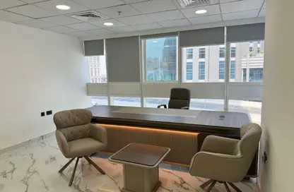Business Centre - Studio for rent in The Court Tower - Business Bay - Dubai