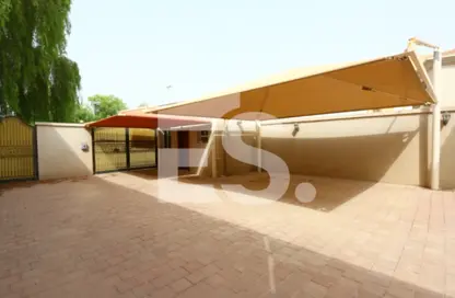 Villa - 6 Bedrooms - 7 Bathrooms for rent in Al Bateen Villas - Al Bateen - Abu Dhabi