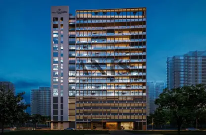 Apartment - 1 Bedroom - 1 Bathroom for sale in Norah Residence - Jumeirah Village Circle - Dubai Apartment - 1 Bedroom - 1 Bathroom for sale in Norah Residence - Jumeirah Village Circle - Dubai