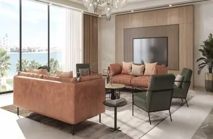 Apartment - 1 Bedroom - 2 Bathrooms for sale in Azizi Venice 14 - Azizi Venice - Dubai South (Dubai World Central) - Dubai