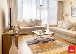 Apartment - 1 bedroom - 1 bathroom for rent in Building 11A - City Walk - Dubai