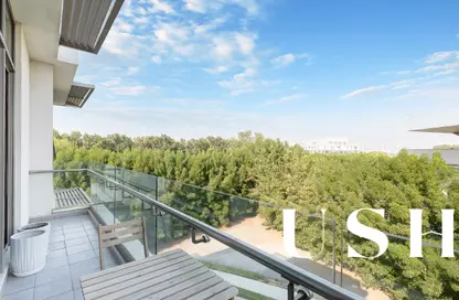 شقة - غرفة نوم - 2 حمامات للبيع في بولو ريزيدنس - ميدان افينيو - ميدان - دبي