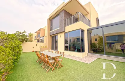 Villa - 4 Bedrooms - 4 Bathrooms for rent in Maple at Dubai Hills Estate 1 - Maple at Dubai Hills Estate - Dubai Hills Estate - Dubai