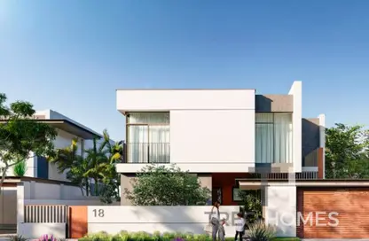 Villa - 4 Bedrooms - 4 Bathrooms for sale in Tilal Al Furjan - Al Furjan - Dubai