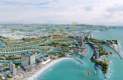 Villa - 6 Bedrooms - 7 Bathrooms for sale in AlThuraya Island - Ajmal Makan City - Sharjah Waterfront City - Sharjah