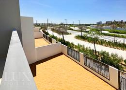 Townhouse - 3 bedrooms - 3 bathrooms for rent in Elan - Tilal Al Ghaf - Dubai