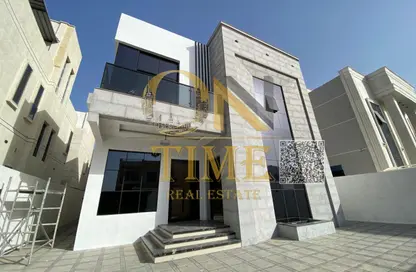 Villa - 5 Bedrooms - 7+ Bathrooms for rent in Al Helio 2 - Al Helio - Ajman
