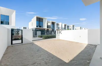 Townhouse - 3 Bedrooms - 4 Bathrooms for sale in Nara - The Valley - Dubai Townhouse - 3 Bedrooms - 4 Bathrooms for sale in Nara - The Valley - Dubai