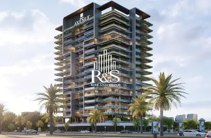 Apartment - 2 Bedrooms - 3 Bathrooms for sale in Samana Avenue - Dubai Land Residence Complex - Dubai Land - Dubai
