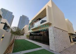Outdoor Building image for: Villa - 5 bedrooms - 5 bathrooms for rent in Brookfield 1 - Brookfield - DAMAC Hills - Dubai, Image 1