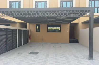 Townhouse - 3 Bedrooms - 4 Bathrooms for sale in Sharjah Sustainable City - Sharjah