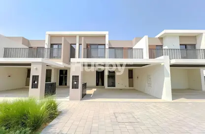 Townhouse - 3 Bedrooms - 4 Bathrooms for rent in Elan - Tilal Al Ghaf - Dubai