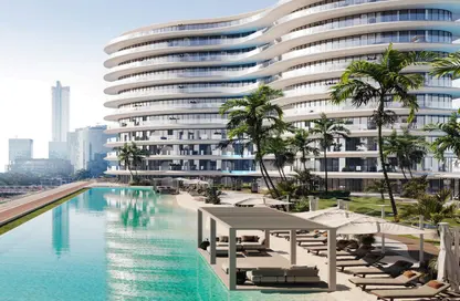Apartment - 2 Bedrooms - 4 Bathrooms for sale in Trussardi Residences Phase II - Trussardi Residences - Al Furjan - Dubai