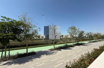 Apartment - 3 Bedrooms - 5 Bathrooms for rent in Noya 1 - Noya - Yas Island - Abu Dhabi
