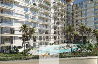 شقة - 2 غرف نوم - 2 حمامات للبيع في أركا إنكليف ريزيدنسز - جزر دبي - دبي