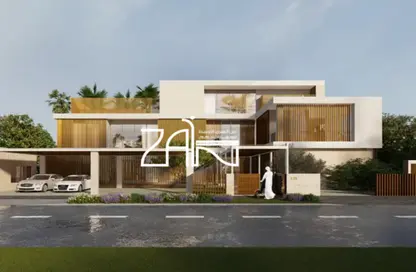 Townhouse - 3 Bedrooms - 5 Bathrooms for sale in Reem Hills - Najmat Abu Dhabi - Al Reem Island - Abu Dhabi