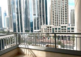 Apartment - 2 bedrooms - 2 bathrooms for rent in Claren Tower 2 - Claren Towers - Downtown Dubai - Dubai