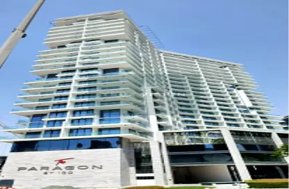 Apartment - 1 Bedroom - 1 Bathroom for rent in The Paragon by IGO - Business Bay - Dubai