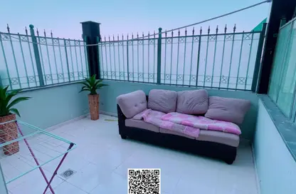 Apartment - Studio - 1 Bathroom for sale in Orient Tower 1 - Orient Towers - Al Bustan - Ajman