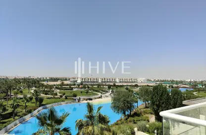 Townhouse - 4 Bedrooms - 4 Bathrooms for rent in Janusia - The Roots DAMAC Hills 2 - Damac Hills 2 - Dubai
