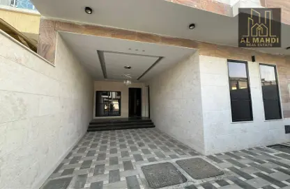 Villa - 4 Bedrooms - 6 Bathrooms for sale in Al Zaheya Gardens - Al Zahya - Ajman
