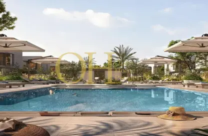 Apartment - 3 Bedrooms - 4 Bathrooms for sale in The Sustainable City - Yas Island - Yas Island - Abu Dhabi