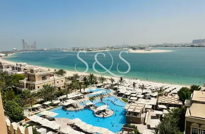 Apartment - 2 Bedrooms - 3 Bathrooms for rent in Balqis Residence - Kingdom of Sheba - Palm Jumeirah - Dubai