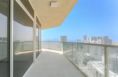 Apartment - 1 Bedroom - 2 Bathrooms for rent in Hameni Tower - District 15 - Jumeirah Village Circle - Dubai