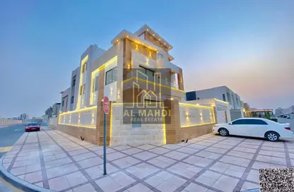 Villa - 7 Bedrooms - 7+ Bathrooms for sale in Al Bahia Hills - Al Bahia - Ajman