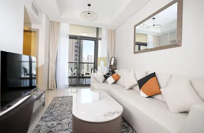 Apartment - 2 Bedrooms - 2 Bathrooms for sale in Aykon City Tower C - Aykon City - Business Bay - Dubai