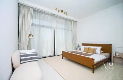 فيلا - 5 غرف نوم - 6 حمامات للايجار في كوينز ميدو - داماك هيلز - دبي