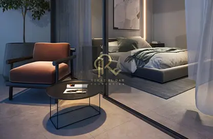 Apartment - 3 Bedrooms - 4 Bathrooms for sale in Safa 1 - Aljada - Sharjah