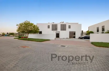 Villa - 6 Bedrooms - 6 Bathrooms for sale in Amazonia - Damac Hills 2 - Dubai Villa - 6 Bedrooms - 6 Bathrooms for sale in Amazonia - Damac Hills 2 - Dubai