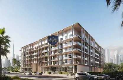 Apartment - Studio - 1 Bathroom for sale in One Beverly - Arjan - Dubai
