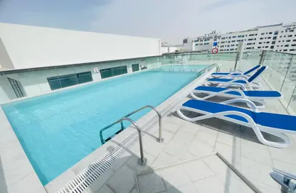 Apartment - 1 Bedroom - 2 Bathrooms for rent in Al Waleed BA 06 - Arjan - Dubai