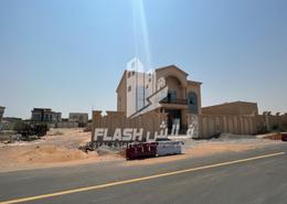 Villa - 5 bedrooms - 8 bathrooms for sale in Al Dhait - Ras Al Khaimah