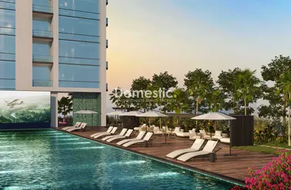 Apartment - Studio - 1 Bathroom for sale in Kyoto by ORO24 - Arjan - Dubai