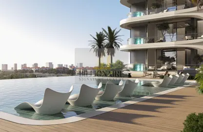 شقة - 2 غرف نوم - 2 حمامات للبيع في سامانا بوليفارد هايتس - دبي لاند - دبي