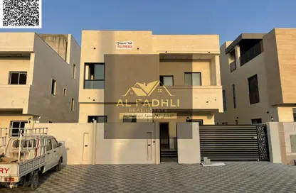 Villa - 6 Bedrooms - 7 Bathrooms for sale in Al Bahia Hills - Al Bahia - Ajman