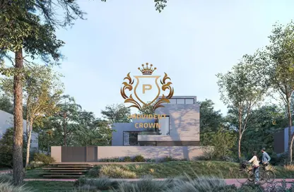 Townhouse - 4 Bedrooms - 6 Bathrooms for sale in Masaar 2 - Al Rowdat Suburb - Sharjah