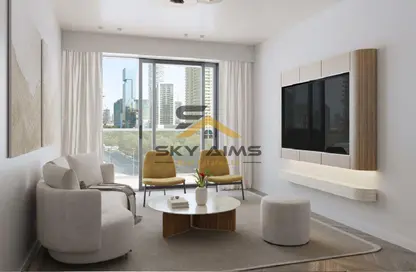 Apartment - 1 Bedroom - 1 Bathroom for sale in Lume Residence - Jumeirah Village Circle - Dubai