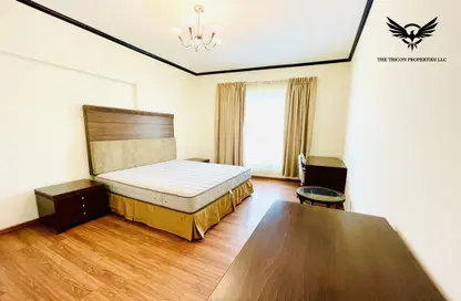 شقة - غرفة نوم - 2 حمامات للايجار في عود ميثاء - بر دبي - دبي