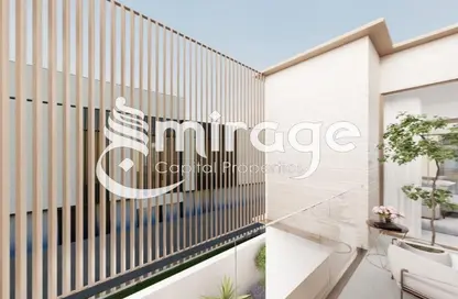 Villa - 4 Bedrooms - 6 Bathrooms for sale in Saadiyat Lagoons - Saadiyat Island - Abu Dhabi