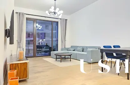 Apartment - 2 Bedrooms - 3 Bathrooms for rent in Port de La Mer - La Mer - Jumeirah - Dubai
